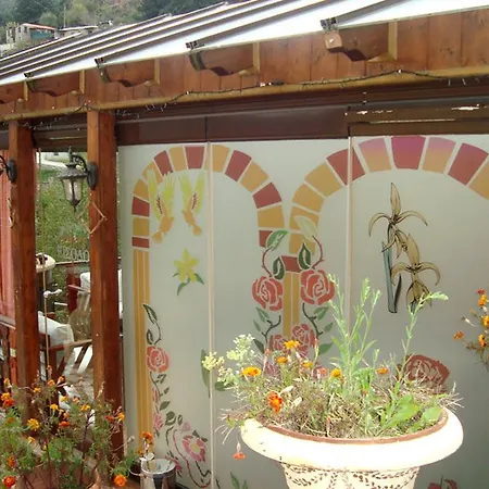 Pensión To Patriko Tou Psillou Nostimon