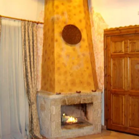 Pensión To Patriko Tou Psillou Nostimon