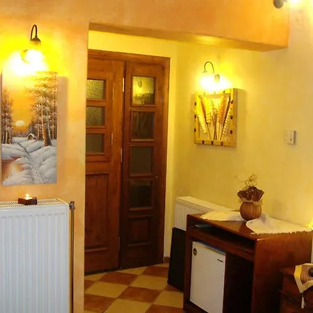 Pensión To Patriko Tou Psillou