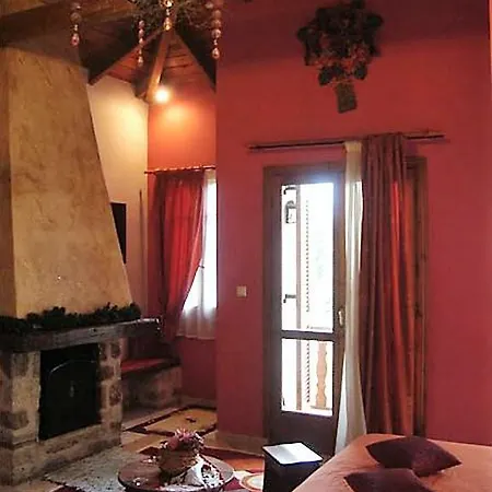 Pensión To Patriko Tou Psillou