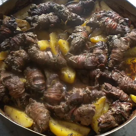 To Patriko Tou Psillou Pensión 3*