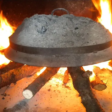 Gasthuis To Patriko Tou Psillou Nostimon