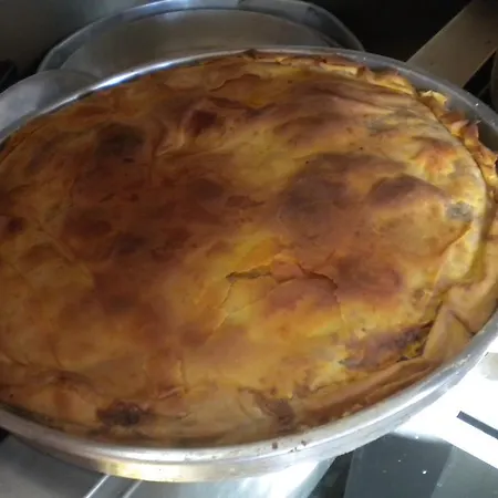 Pensión To Patriko Tou Psillou 3*