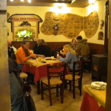 Pensión To Patriko Tou Psillou