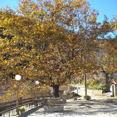 Pensión To Patriko Tou Psillou 3*