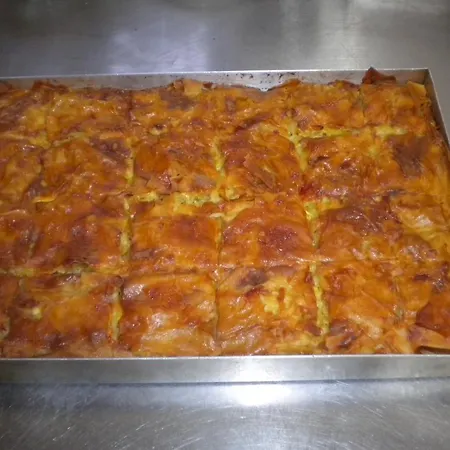 To Patriko Tou Psillou Pensión 3*