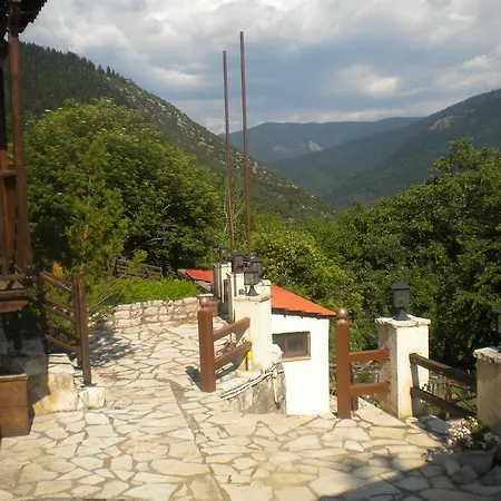 To Patriko Tou Psillou Pensión Nostimon