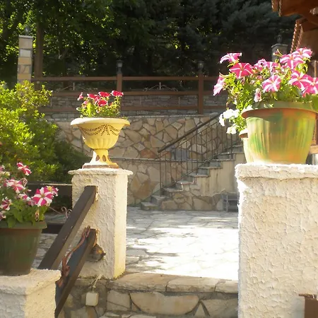 To Patriko Tou Psillou Pensión