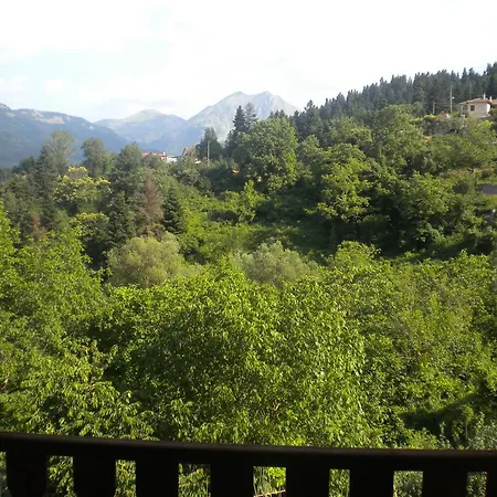 Casa de hóspedes To Patriko Tou Psillou