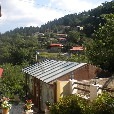 To Patriko Tou Psillou
